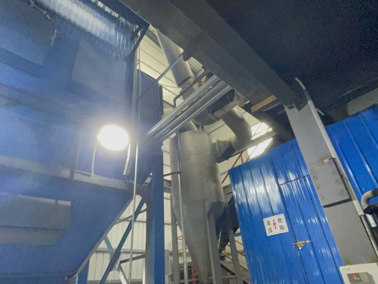 四萬(wàn)噸電爐